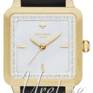 Kate Spade Ksw1169 Kello Valkoinen / Nahka