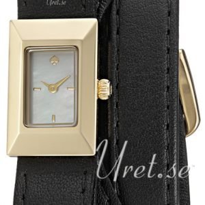 Kate Spade Ksw1178 Kello Valkoinen / Nahka