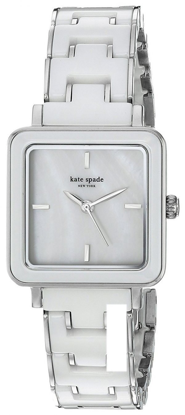 Kate Spade Ksw1202 Kello Hopea / Teräs