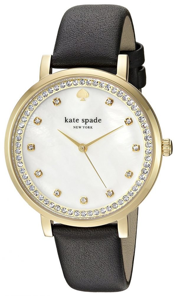 Kate Spade Ksw1206 Kello Valkoinen / Nahka