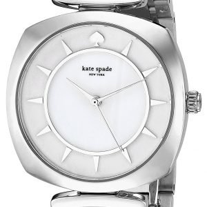 Kate Spade Ksw1228 Kello Valkoinen / Teräs