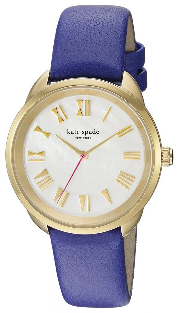 Kate Spade Ksw1246 Kello Valkoinen / Nahka