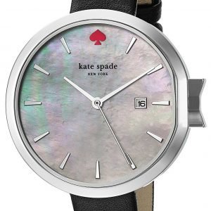 Kate Spade Ksw1269 Kello Valkoinen / Nahka