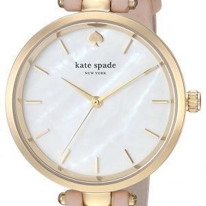 Kate Spade Ksw1281 Kello Valkoinen / Nahka