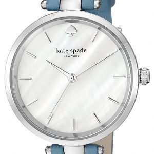 Kate Spade Ksw1282 Kello Valkoinen / Nahka