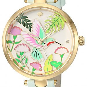 Kate Spade Ksw1309 Kello Monivärinen / Nahka