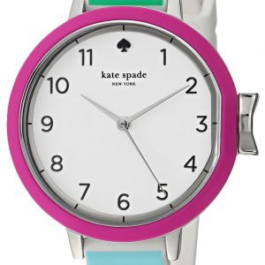 Kate Spade Ksw1312 Kello Valkoinen / Kumi