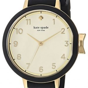 Kate Spade Ksw1313 Kello Valkoinen / Kumi