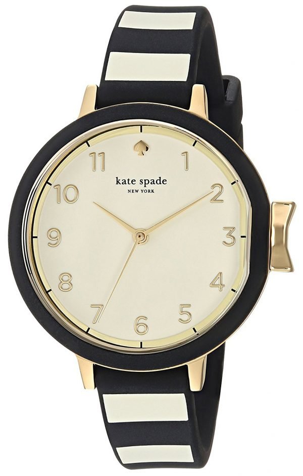 Kate Spade Ksw1313 Kello Valkoinen / Kumi