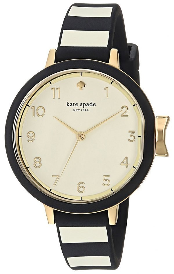 Kate Spade Ksw1313 Kello Valkoinen / Kumi