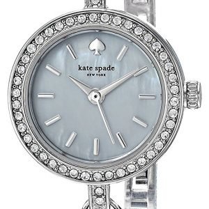 Kate Spade Ksw1315 Kello Valkoinen / Teräs