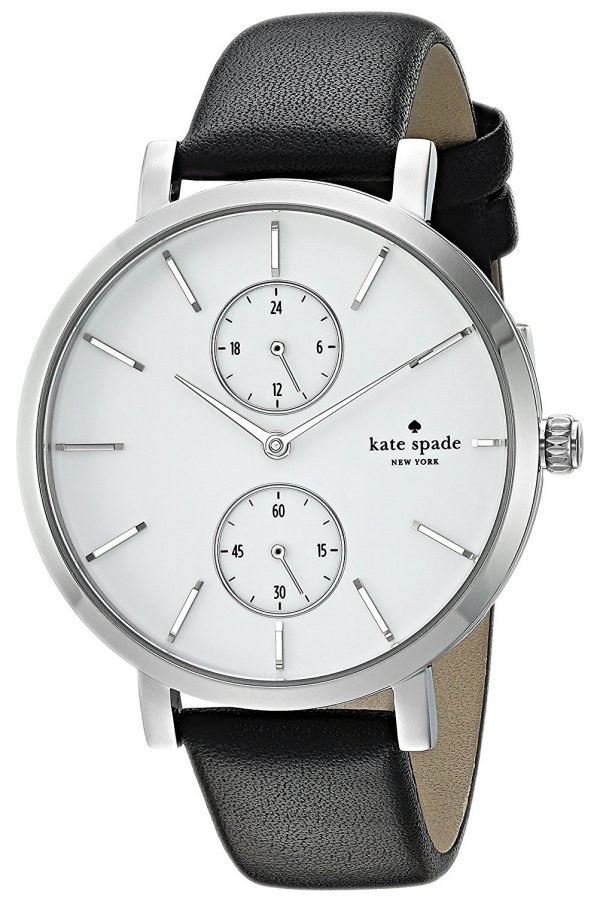 Kate Spade Ksw1333 Kello Valkoinen / Nahka