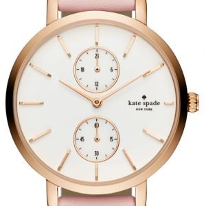 Kate Spade Ksw1335 Kello Valkoinen / Nahka