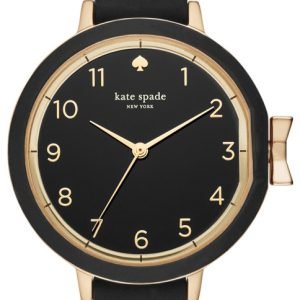 Kate Spade Ksw1352 Kello Musta / Kumi