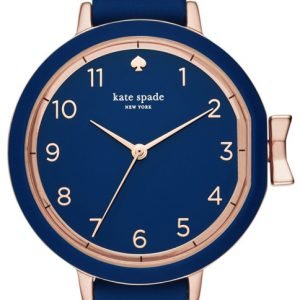 Kate Spade Ksw1353 Kello Sininen / Kumi