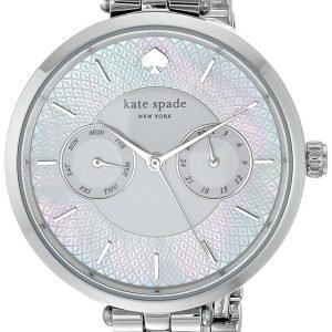 Kate Spade Ksw1398 Kello Hopea / Teräs