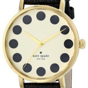 Kate Spade Metro 1yru0107 Kello Valkoinen / Nahka