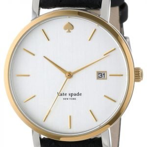 Kate Spade Metro 1yru0125 Kello Valkoinen / Nahka