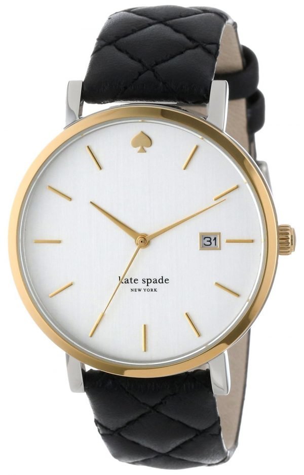 Kate Spade Metro 1yru0125 Kello Valkoinen / Nahka