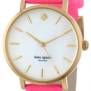 Kate Spade Metro 1yru0180 Kello Valkoinen / Nahka