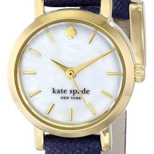 Kate Spade Metro 1yru0456 Kello Valkoinen / Nahka