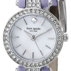 Kate Spade Metro 1yru0721 Kello Valkoinen / Nahka