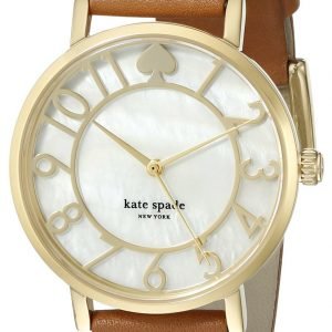 Kate Spade Metro 1yru0783 Kello Valkoinen / Nahka