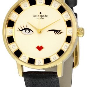 Kate Spade Metro Ksw1052 Kello Monivärinen / Nahka