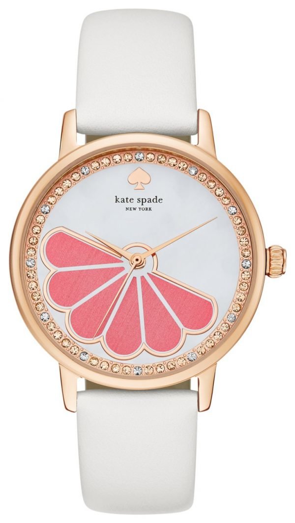 Kate Spade Metro Ksw1121 Kello Monivärinen / Nahka