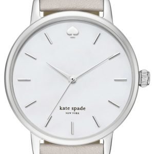 Kate Spade Metro Ksw1141 Kello Hopea / Nahka