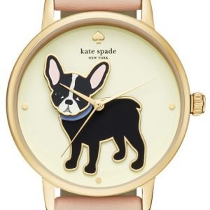 Kate Spade Metro Ksw1345 Kello Samppanja / Nahka