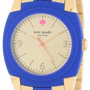 Kate Spade Skyline 1yru0201 Kello Kullattu / Kullansävytetty