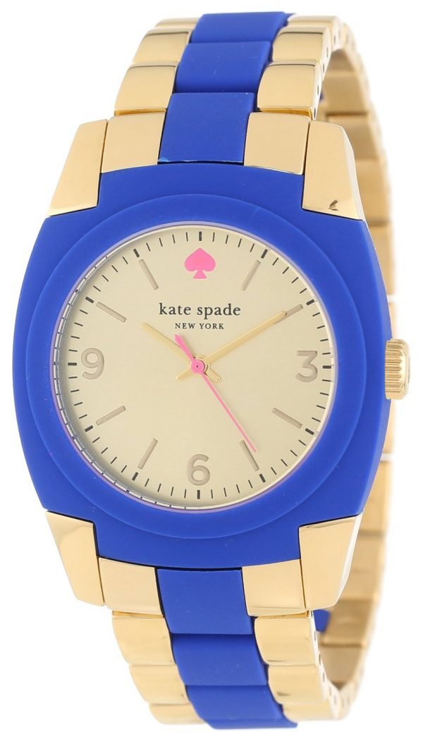 Kate Spade Skyline 1yru0201 Kello Kullattu / Kullansävytetty