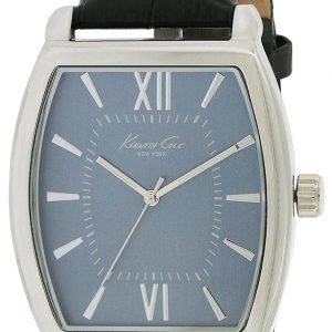 Kenneth Cole 10022234 Kello Sininen / Nahka