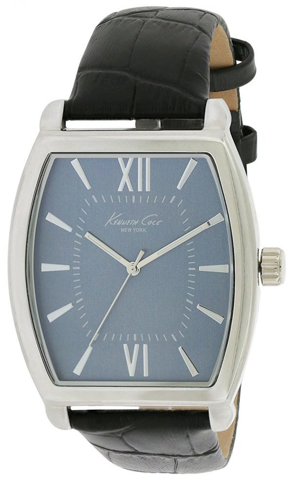 Kenneth Cole 10022234 Kello Sininen / Nahka