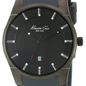 Kenneth Cole 10027723 Kello Musta / Kumi