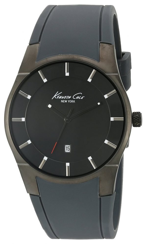 Kenneth Cole 10027723 Kello Musta / Kumi