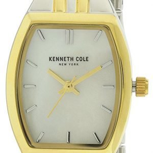 Kenneth Cole 10030713 Kello Valkoinen / Kullansävytetty