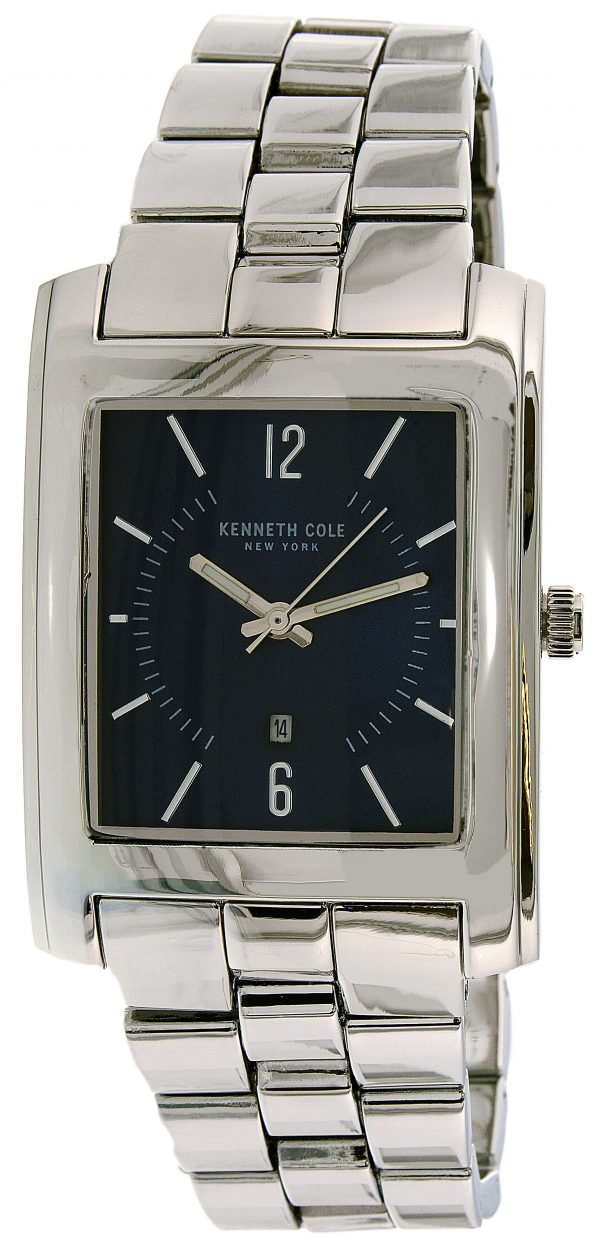 Kenneth Cole 10031325 Kello Sininen / Teräs