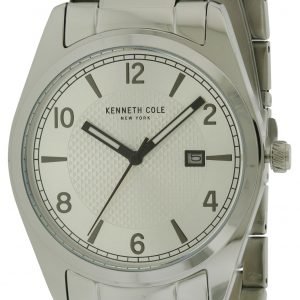 Kenneth Cole 10031331 Kello Hopea / Teräs