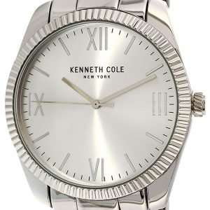 Kenneth Cole 10031334 Kello Hopea / Teräs