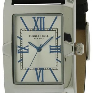 Kenneth Cole 10031341 Kello Hopea / Nahka