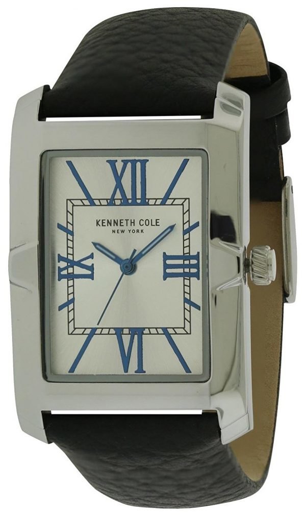 Kenneth Cole 10031341 Kello Hopea / Nahka