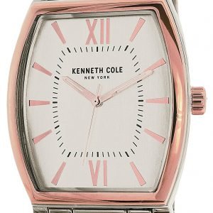 Kenneth Cole 10031349 Kello Hopea / Teräs