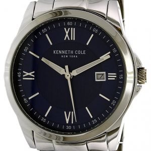 Kenneth Cole 10031363 Kello Sininen / Teräs