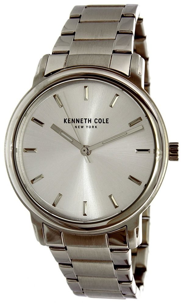 Kenneth Cole 10031691 Kello Hopea / Teräs