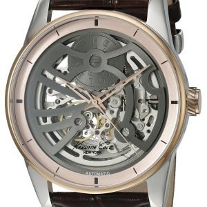 Kenneth Cole Automatic 10022561 Kello Luurankokello / Nahka