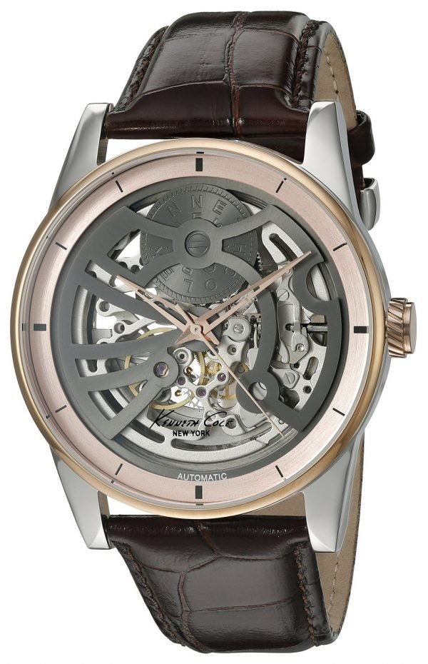 Kenneth Cole Automatic 10022561 Kello Luurankokello / Nahka