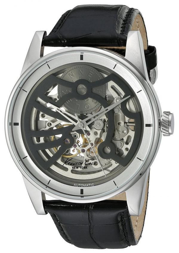 Kenneth Cole Automatic 10022563 Kello Luurankokello / Nahka