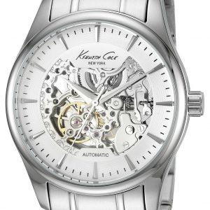 Kenneth Cole Automatic 10027200 Kello Hopea / Teräs